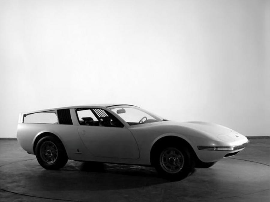  Fiat Dino Parigi 1967 года  (фото 3 из 6)